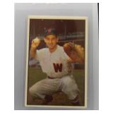 Mickey Grasso 1953 Bowman