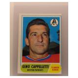 Gino Cappelletti 1968 Topps