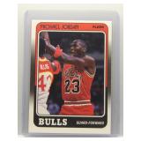 Michael Jordan 1988 Fleer