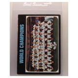 Orioles World Champions 1971 Topps