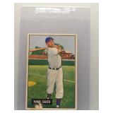 Hank Sauer 1951 Bowman