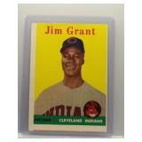 Jim Grant 1958 Topps