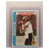Archie Manning 1978 Topps