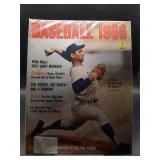 Sandy Koufax Baseball 1966 Magazine