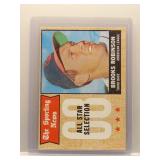 Brooks Robinson 1968 Topps All-Star