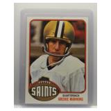 Archie Manning 1976 Topps