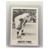 Whitey Ford 1977 TCMA