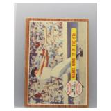 Maris Wins It In The 9th 1962 Topps World...