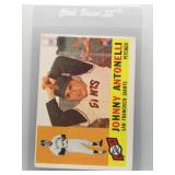 Johnny Antonelli 1960 Topps