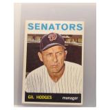 Gil Hodges 1964 Topps