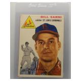 Bill Sarni 1954 Topps