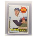 Joe Pepitone 1969 Topps