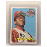 Luis Tiant 1969 Topps