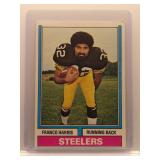 Franco Harris 1974 Topps