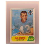 Jim Norton 1968 Topps