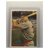 Hank Foiles 1957 Topps