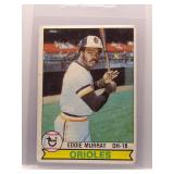 Eddie Murray 1979 Topps