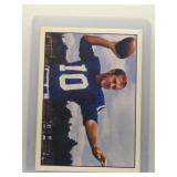 Fran Tarkenton 1981 TCMA