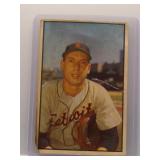 Joe Ginsberg 1953 Bowman