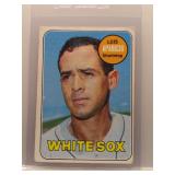 Luis Aparicio 1969 Topps