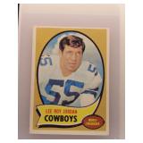 Lee Roy Jordan 1970 Topps