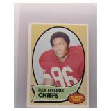 Buck Buchanan 1970 Topps