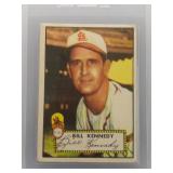 Bill Kennedy 1952 Topps