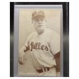 Robin Roberts 1947-66 Exhibits