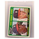 1965 Topps Braves Rookie Stars