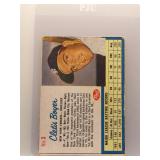 Cletis Boyer 1962 Post