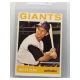 Matty Alou 1964 Topps