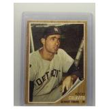 Rocky Colavito 1962 Topps