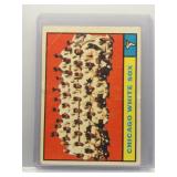 Chicago White Sox 1961 Topps