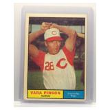Vada Pinson 1961 Topps