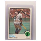 Pete Rose 1973 Topps