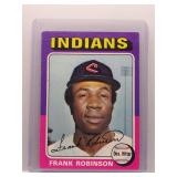 Frank Robinson 1975 Topps