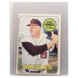 Boog Powell 1969 Topps