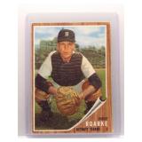 Mike Roarke 1962 Topps