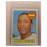 Sandy Alomar 1969 Topps