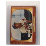 Hank Aaron 1955 Bowman