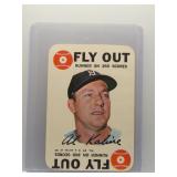 Al Kaline 1968 Topps Game