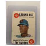 Rod Carew 1968 Topps Game