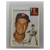 Ted Lepcio 1954 Topps
