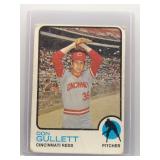 Don Gullet 1973 Topps