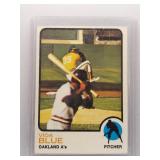 Vida Blue 1973 Topps