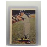 Del Ennis 1957 Topps