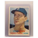 Roger Craig 1957 Topps