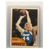 Dan Issel 1981 Topps