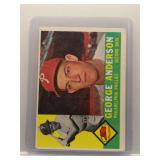 Sparky Anderson 1960 Topps
