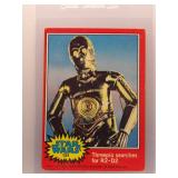 Threepio searches for R2-D2 1977 Fox